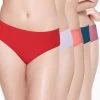 Susie Medium Coverage Multicolour Bikini Panty Combo B
