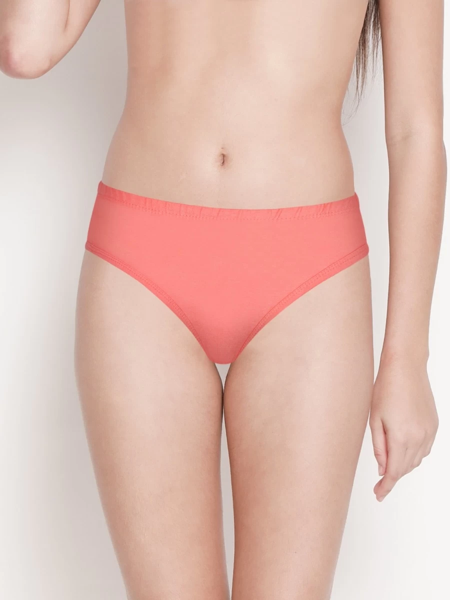 Susie Medium Coverage Multicolour Bikini Panty Combo D 5 Susie Medium Coverage Multicolour Bikini Panty Combo D - Image 3