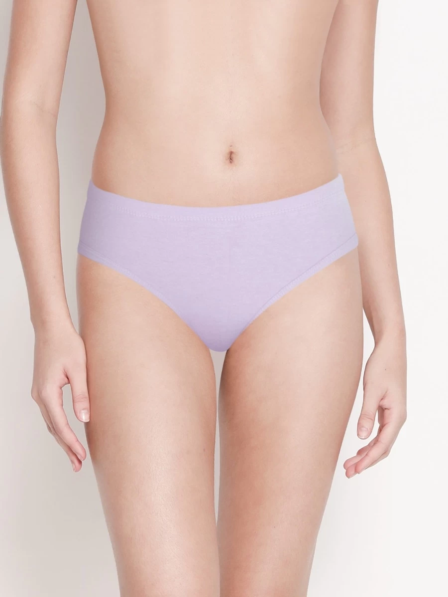 Susie Medium Coverage Multicolour Bikini Panty Combo E 5 Susie Medium Coverage Multicolour Bikini Panty Combo E - Image 3