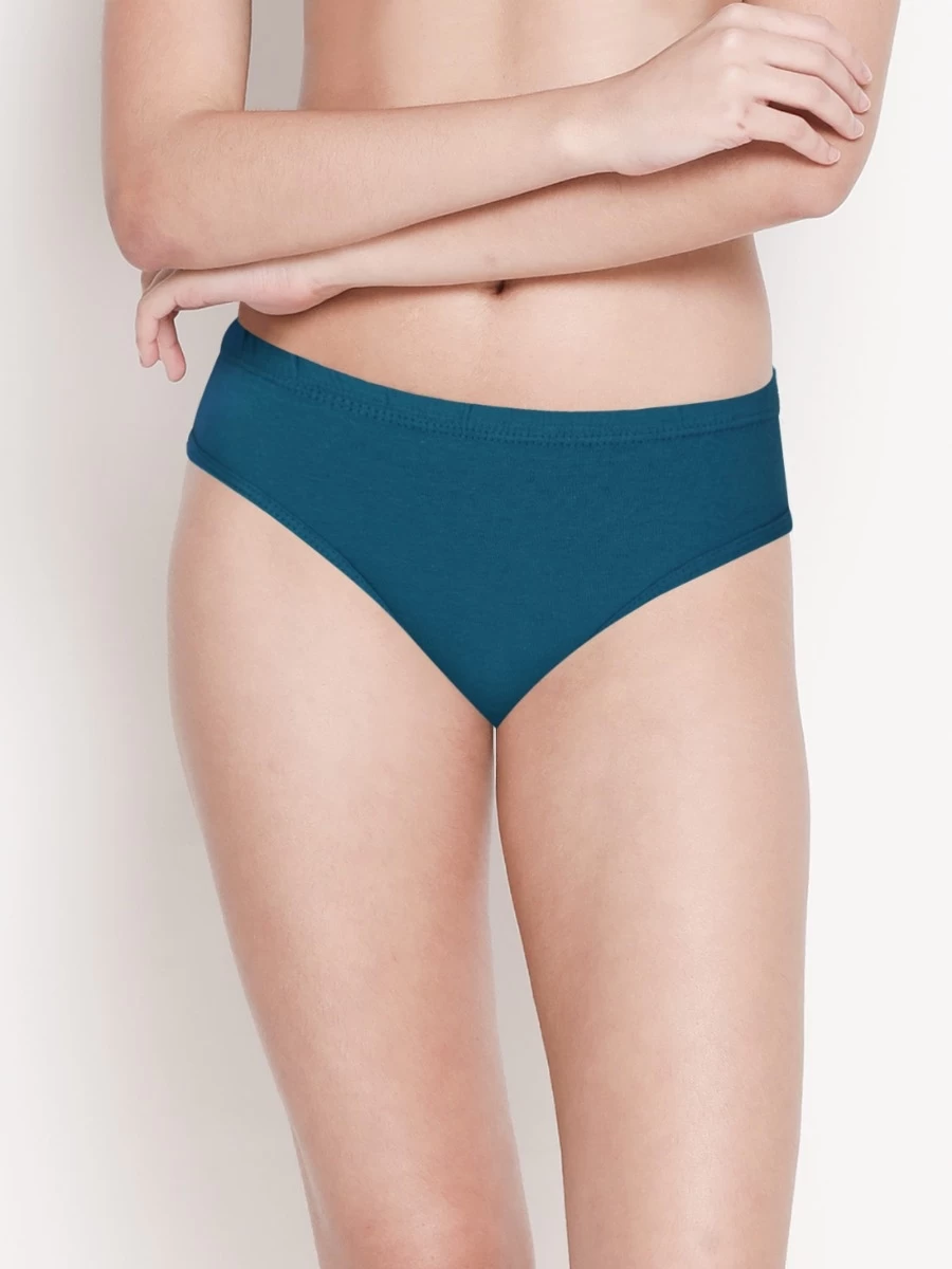 Susie Medium Coverage Multicolour Bikini Panty Combo B 7 Susie Medium Coverage Multicolour Bikini Panty Combo B - Image 5