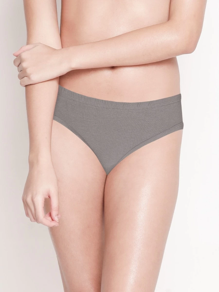 Susie Medium Coverage Multicolour Bikini Panty Combo E 6 Susie Medium Coverage Multicolour Bikini Panty Combo E - Image 4