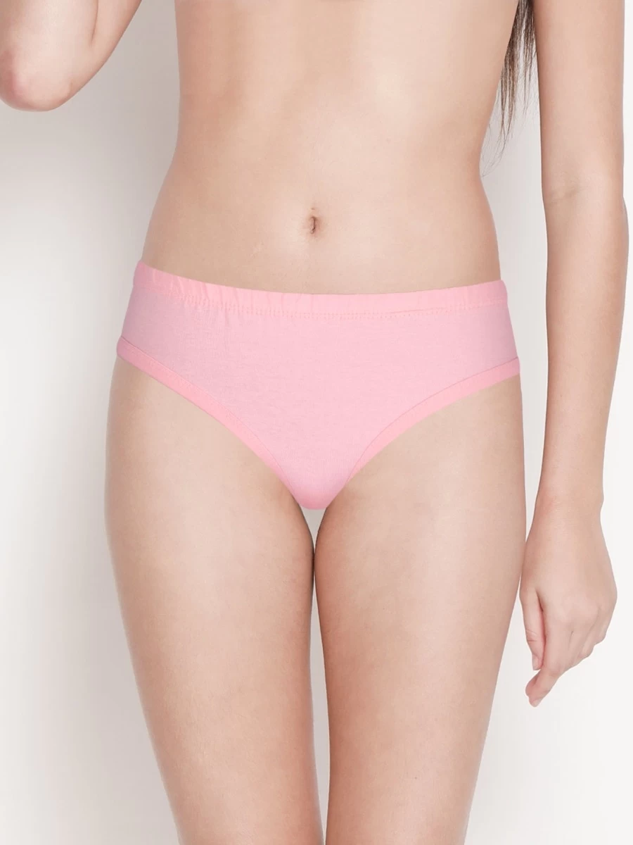 Susie Medium Coverage Multicolour Bikini Panty Combo E 7 Susie Medium Coverage Multicolour Bikini Panty Combo E - Image 5