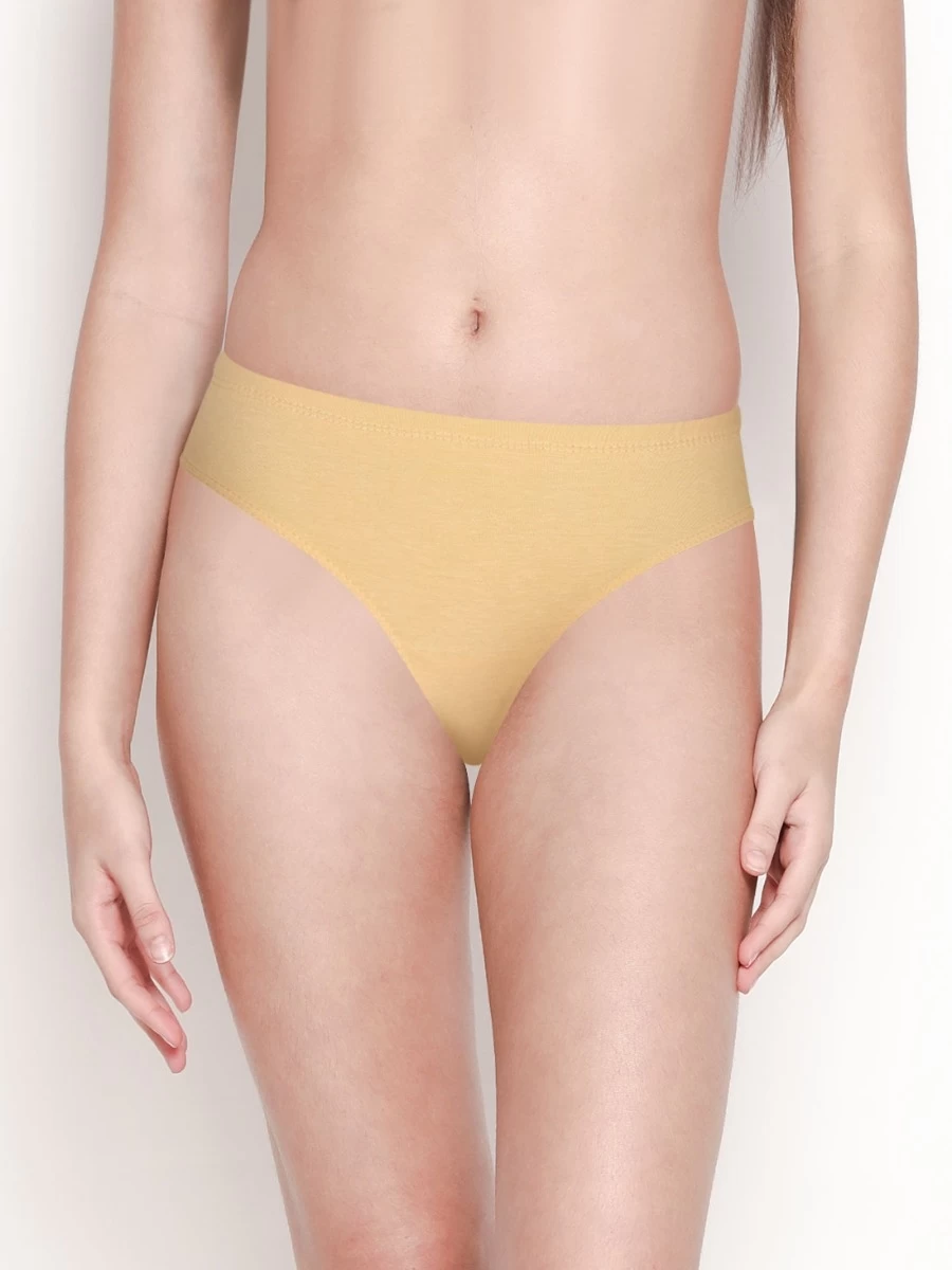 Susie Low Coverage Multicolour Thong Panty Combo B 5 Susie Low Coverage Multicolour Thong Panty Combo B - Image 3