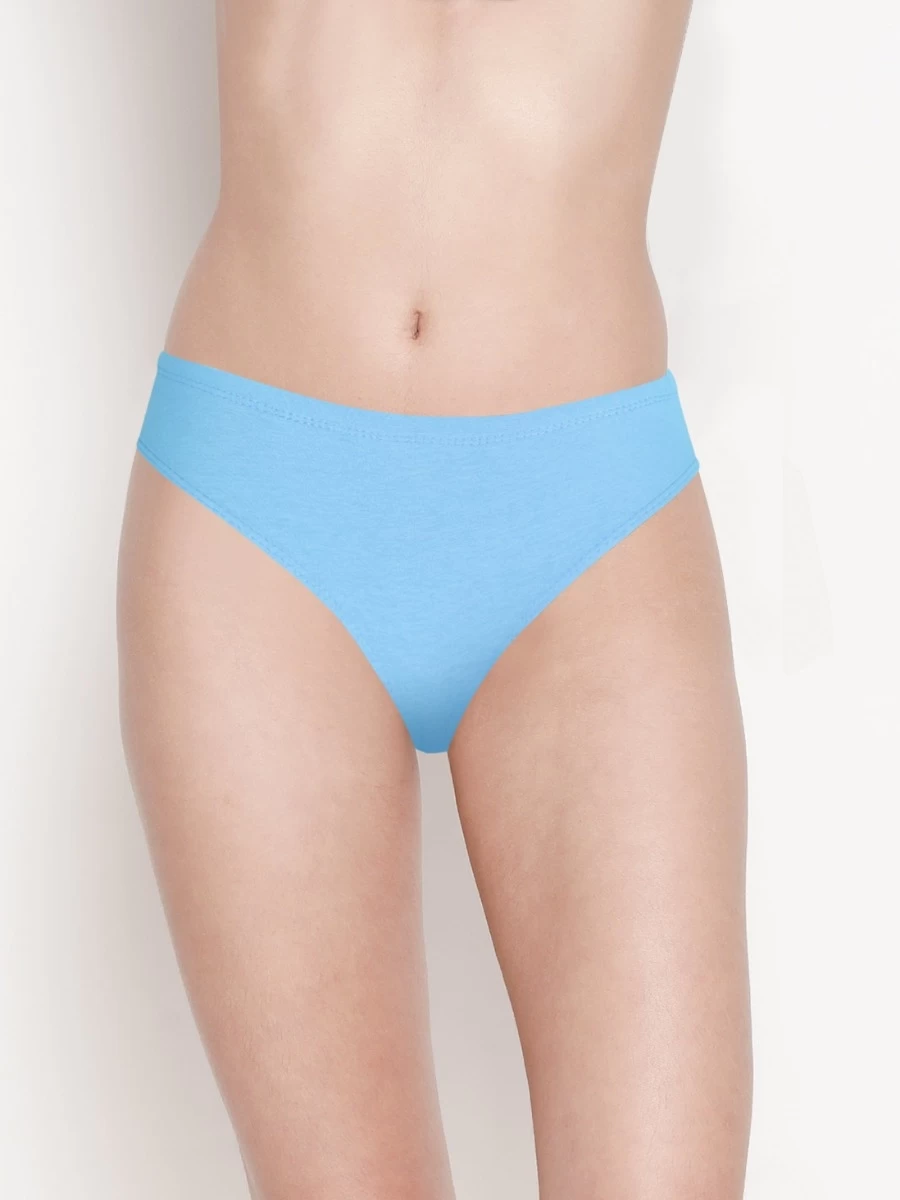 Susie Low Coverage Multicolour Thong Panty Combo A 6 Susie Low Coverage Multicolour Thong Panty Combo A - Image 4
