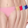 Susie Low Coverage Multicolour Thong Panty Combo B -Shyaway lp002 combo2
