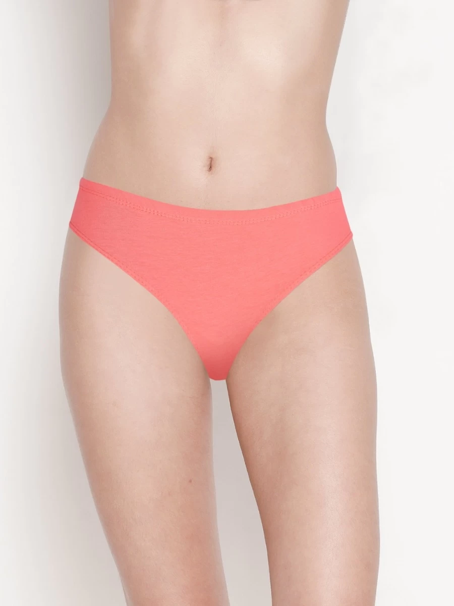 Susie Low Coverage Multicolour Thong Panty Combo A 4 Susie Low Coverage Multicolour Thong Panty Combo A - Image 2