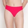 Susie Love Potion Low Coverage Solid Thong Panty