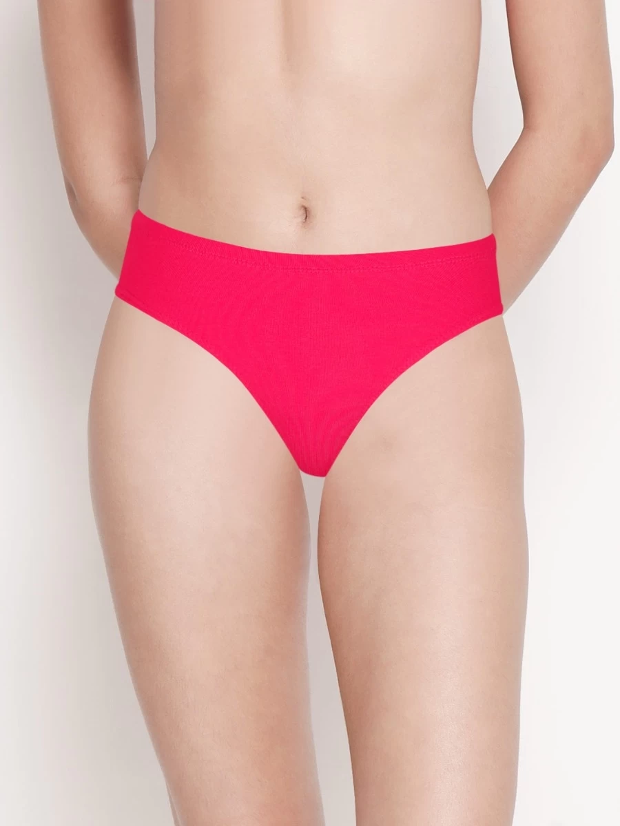 Susie Low Coverage Multicolour Thong Panty Combo A 8 Susie Low Coverage Multicolour Thong Panty Combo A - Image 6