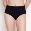 Susie Black Beauty Mid Waist Tummy Tucker Panty -Shyaway lp003 blackbeauty 01