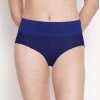 Susie Sodalite Blue Mid Waist Tummy Tucker Panty -Shyaway lp003 sodaliteblue 01