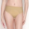 Susie Buff Skin Full Coverage Cotton Period Panty