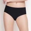 Susie Black Beauty Full Coverage Cotton Period Panty