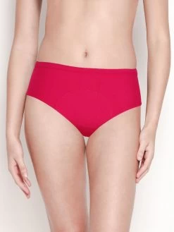 Susie Love Potion Pink Full Coverage Cotton Period Panty