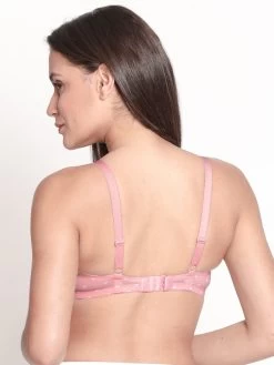 Taabu Mary Rose Polka Print Padded Wirefree T Shirt Bra 12 Taabu Mary Rose Polka Print Padded Wirefree T Shirt Bra -Shyaway prtb020 maryrose 04