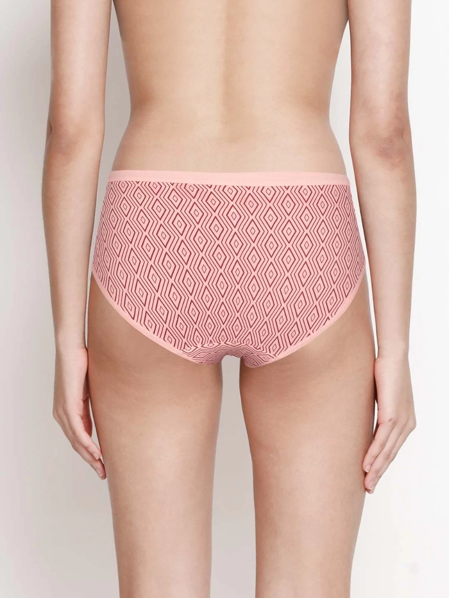 Taabu Multicolour Printed Polyamide Bikini Panty Combo C 9 Taabu Multicolour Printed Polyamide Bikini Panty Combo C - Image 7