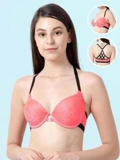 Susie Flame Fancy Back Lace Front Open Bra 12 Susie Flame Fancy Back Lace Front Open Bra -Shyaway s005 flame 1 1