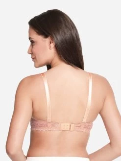 Susie Alesan Skin Casual Padded Wired T Shirt Bra -Shyaway s055 alesanskin 04