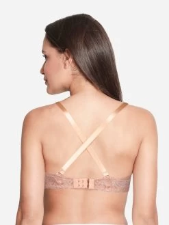 Susie Alesan Skin Casual Padded Wired T Shirt Bra -Shyaway s055 alesanskin 05