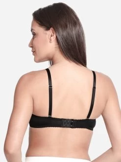 Susie Black Beauty Padded Wired Full Lace Designer Bra 9 Susie Black Beauty Padded Wired Full Lace Designer Bra -Shyaway s17054 blackbeauty 04