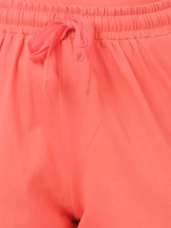 Shyaway Camellia Orange Solid Sleeveless Nightwear Capri Set 19 Shyaway Camellia Orange Solid Sleeveless Nightwear Capri Set -Shyaway shycp002 camellia 8