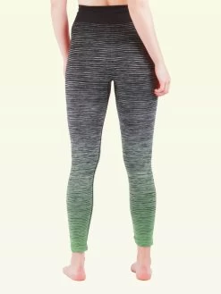 Shyle Double Shade Black Green Stripes Sports Pant -Shyaway shyle double shade black green stripes sports pant 3