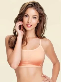 Shyaway -Shyaway shyle nude lace racerback cami bra 2