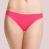 Shyle Pink Casual Cotton Thong Panty 2 Shyle Pink Casual Cotton Thong Panty -Shyaway shyle pink casual cotton thong panty