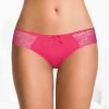 Shyle Pink Lace Waist Band G-String Panty 1 Shyle Pink Lace Waist Band G-String Panty -Shyaway shyle pink lace waist band g string panty