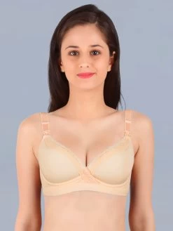 Shyle Skin Seamless Nursing Bra
