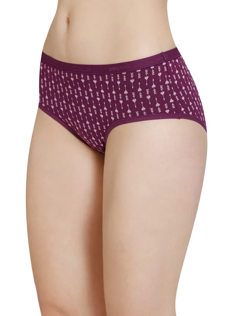 Amante Multicolor Pack Of 3 Printed Hipster 15 Amante Multicolor Pack Of 3 Printed Hipster - Image 13