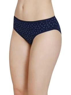 Amante Multicolor Pack Of 3 Printed Bikini -Shyaway side 57 2