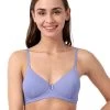 Susie Lavender All Day Comfort Padded Everyday Bra 1 Susie Lavender All Day Comfort Padded Everyday Bra -Shyaway sq1011 lavender 01