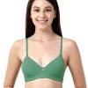 Susie Seafoam Green All Day Comfort Padded Everyday Bra 1 Susie Seafoam Green All Day Comfort Padded Everyday Bra -Shyaway sq1014 seafoamgreen 01