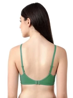 Susie Seafoam Green All Day Comfort Padded Everyday Bra -Shyaway sq1014 seafoamgreen 03