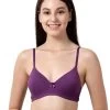 Susie Violet Casual Padded Everyday Bra
