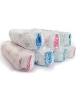 Susie Multicolor Pack Of 7 Antimicrobial Women's Disposable Panty 9 Susie Multicolor Pack Of 7 Antimicrobial Women's Disposable Panty -Shyaway ssdp010 multicolor 1