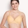 Taabu Buff Skin Padded Wirefree Everyday T Shirt Bra
