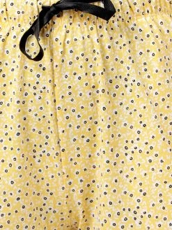 Shyaway Yellow Printed Nightwear Pyjama Pant 10 Shyaway Yellow Printed Nightwear Pyjama Pant -Shyaway tgpjb01 yellow 4