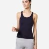 Van Heusen Twilight Blue Racerback Tank Top 2 Van Heusen Twilight Blue Racerback Tank Top -Shyaway vh11202 twilight 01