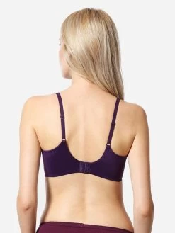 Van Heusen Blackberry Cordial Back Smoothening Padded Wired Bra 9 Van Heusen Blackberry Cordial Back Smoothening Padded Wired Bra -Shyaway vh22006 blackberrycordial 03