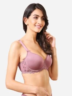 Van Heusen Wistful Mauve Lighty Padded Wired Bra 8 Van Heusen Wistful Mauve Lighty Padded Wired Bra -Shyaway vh33003 wistfulmauve 02