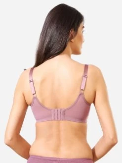 Van Heusen Wistful Mauve Lighty Padded Wired Bra 9 Van Heusen Wistful Mauve Lighty Padded Wired Bra -Shyaway vh33003 wistfulmauve 03