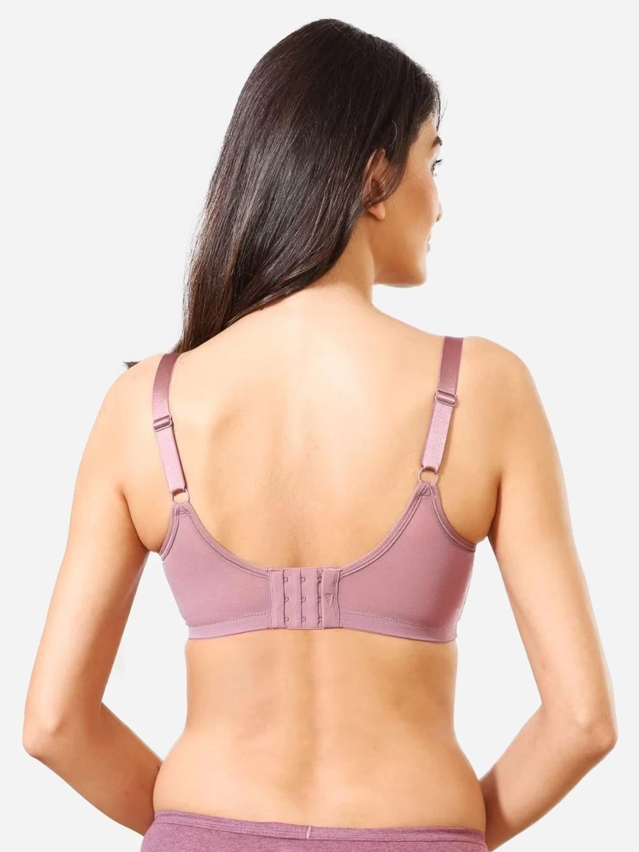 Van Heusen Wistful Mauve Lighty Padded Wired Bra 6 Van Heusen Wistful Mauve Lighty Padded Wired Bra - Image 4