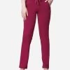 Van Heusen Burgundy Stretch Lounge Pant -Shyaway vh55303 burgundy 01