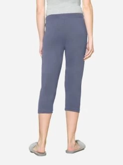 Van Heusen Silver Bullet Lounge Capri Pant -Shyaway vh55304 silverbulltet 02