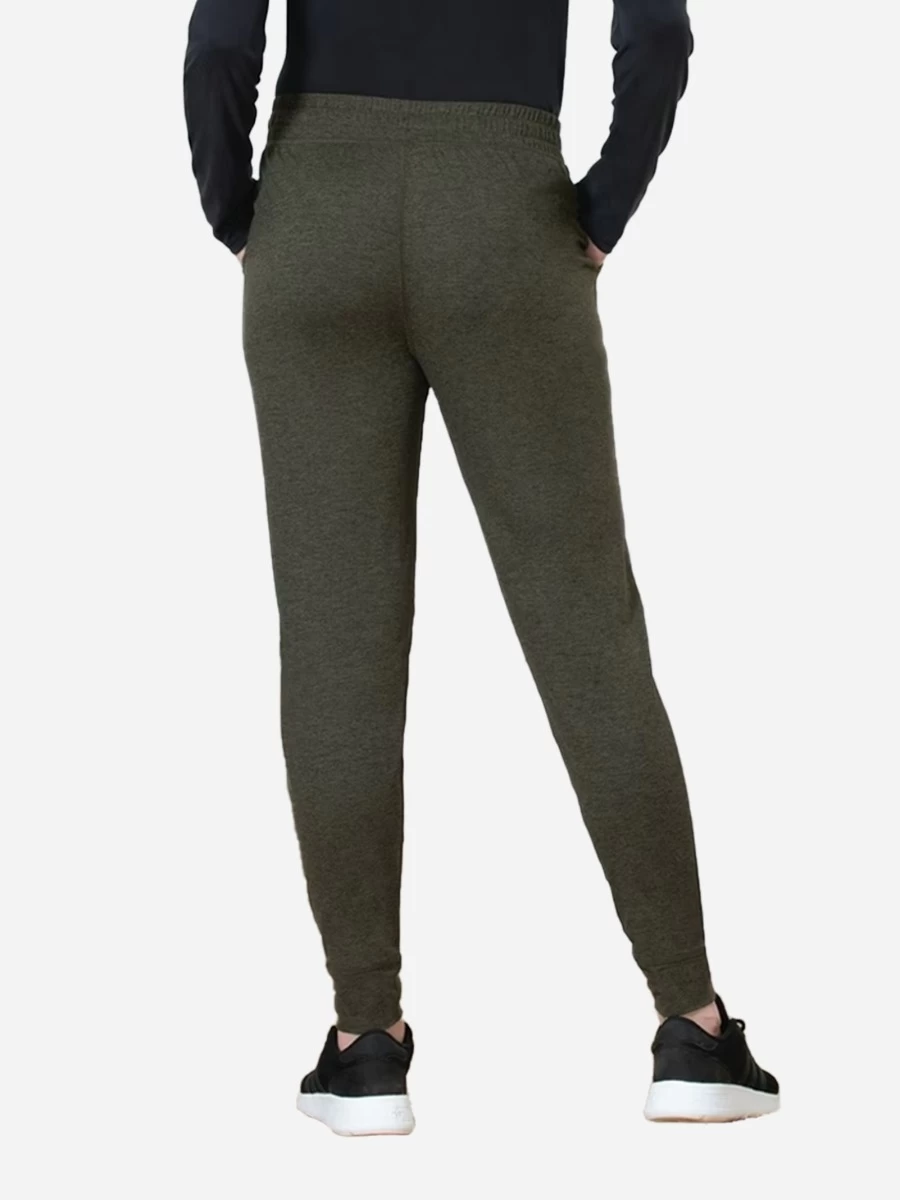 Van Heusen Army Green Functional Pocket Gym Jogger 5 Van Heusen Army Green Functional Pocket Gym Jogger - Image 3