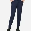 Van Heusen Navy Functional Pocket Gym Jogger